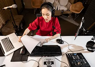 Audio Descriptions Services in Mumbai
