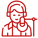 Dubbing Services icon