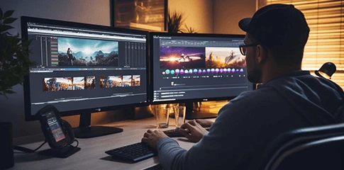 Video Editing Services in Mumbai